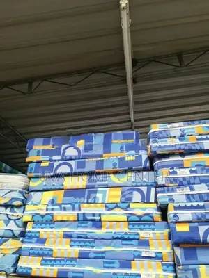 Double Layer Mattress 6x3ft
