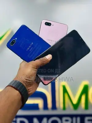 Oppo A3s 128GB (Used)