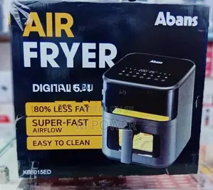 Abans Air Fryer 5.5L (KB601SED)