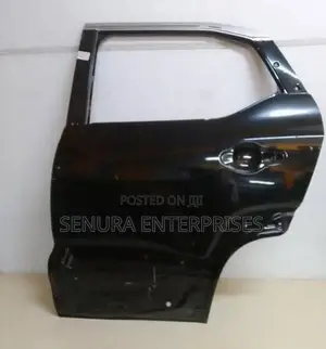 Suzuki Xbee MN71S Rear Door Panel Lh