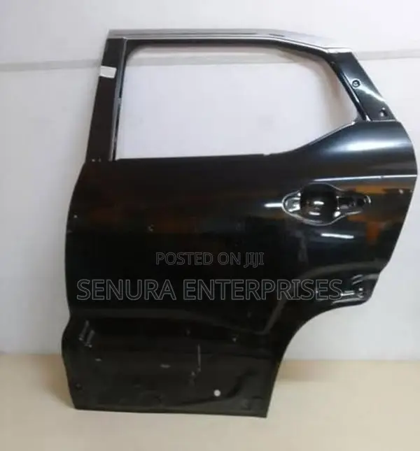 Suzuki Xbee MN71S Rear Door Panel Lh