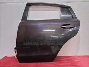 Subaru Xv 2021 Rear Door Complete Lh