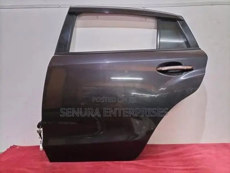 Subaru Xv 2021 Rear Door Complete Lh