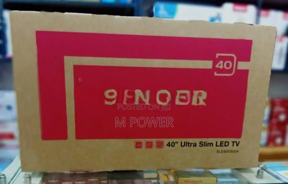 Singer 40inch LED Tv -SLE40D600A