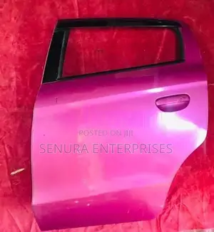 Mitsubishi Mirage A03A Rear Door Complete Lh