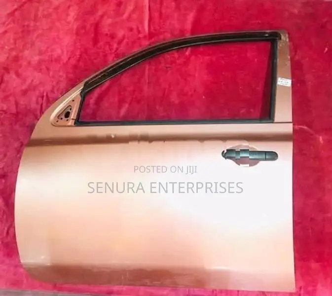 Nissan March K12 Front Door Complete Lh