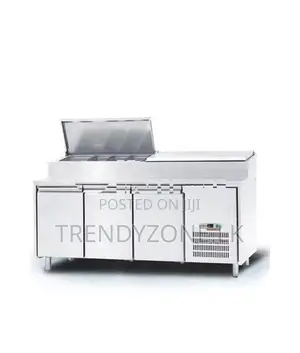 Industrial Under Counter Chiller 380L
