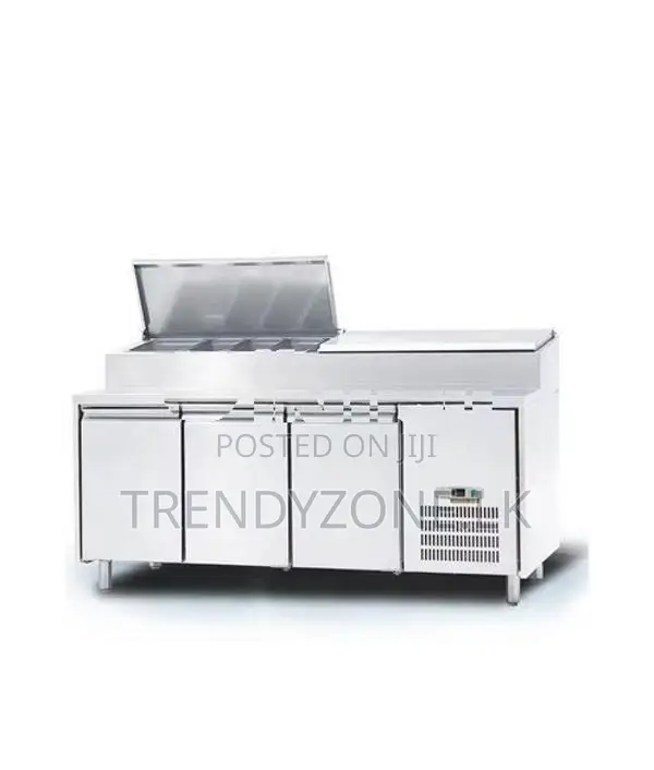 Industrial Under Counter Chiller 380L