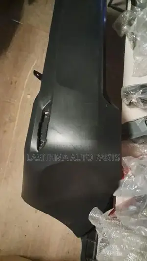 Axio 161 Rear Bumper