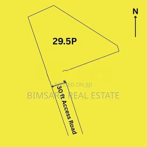 Exclusive 29.5 Perch Commercial Land in Colombo 7 | SL14738