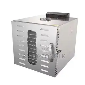 Industrial Food Dehydrator 10 Layers