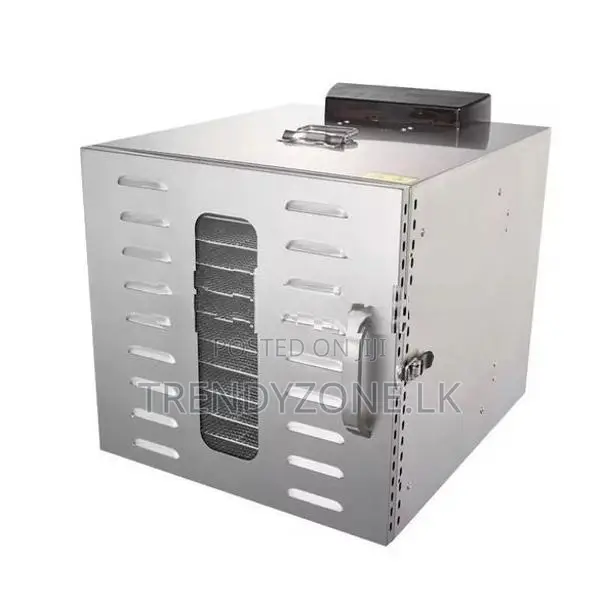 Industrial Food Dehydrator 10 Layers