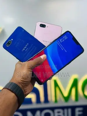 Oppo A3s 128GB (Used)