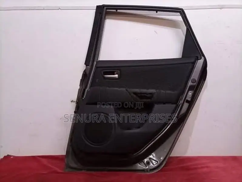 Mazda Axela Sport Bk5 P Rear Door Complete Rh