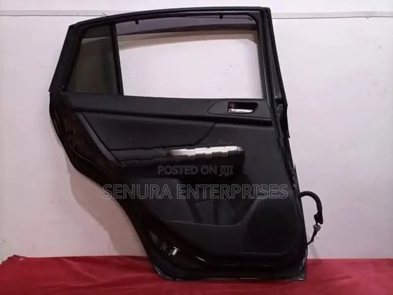 Subaru Xv 2021 Rear Door Complete Lh