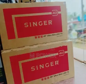 Singer 40inch LED Tv -SLE40D600A