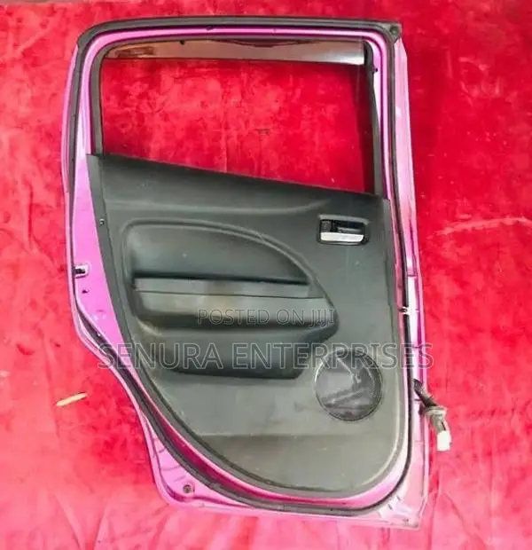 Mitsubishi Mirage A03A Rear Door Complete Lh