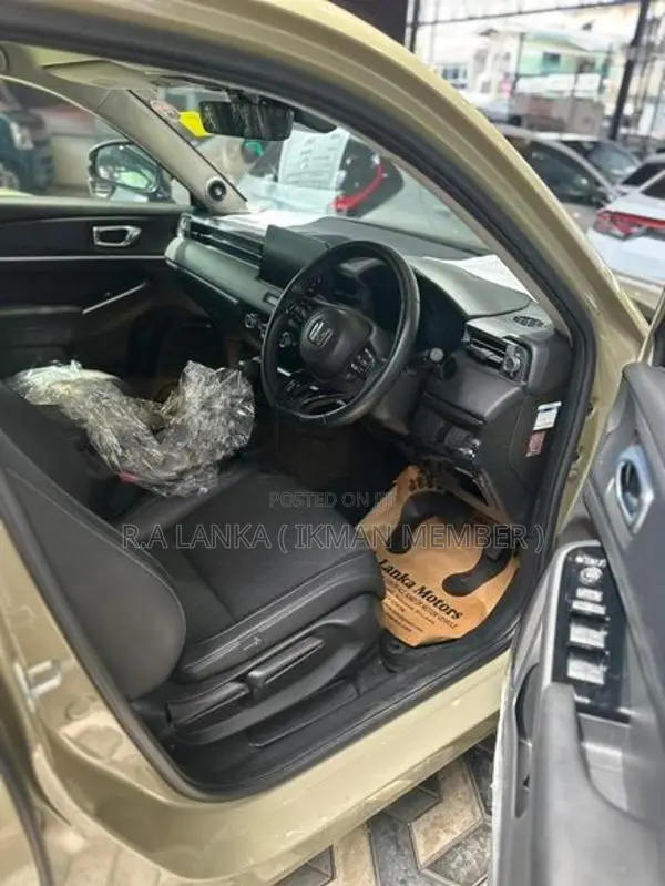 Honda Vezel Z Premium 2023