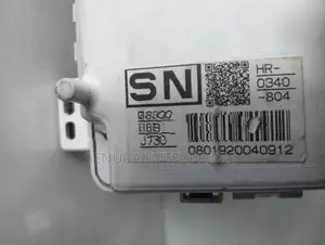 Honda Civic Fd1 Meter Board