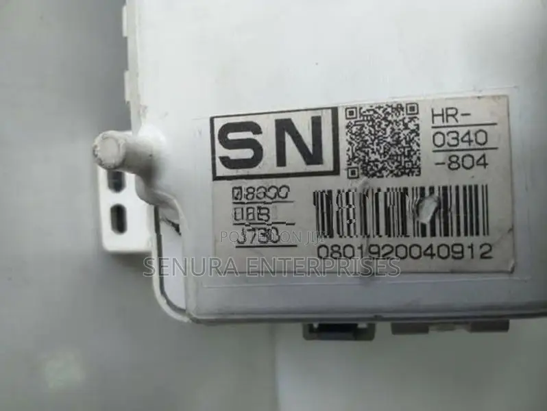 Honda Civic Fd1 Meter Board