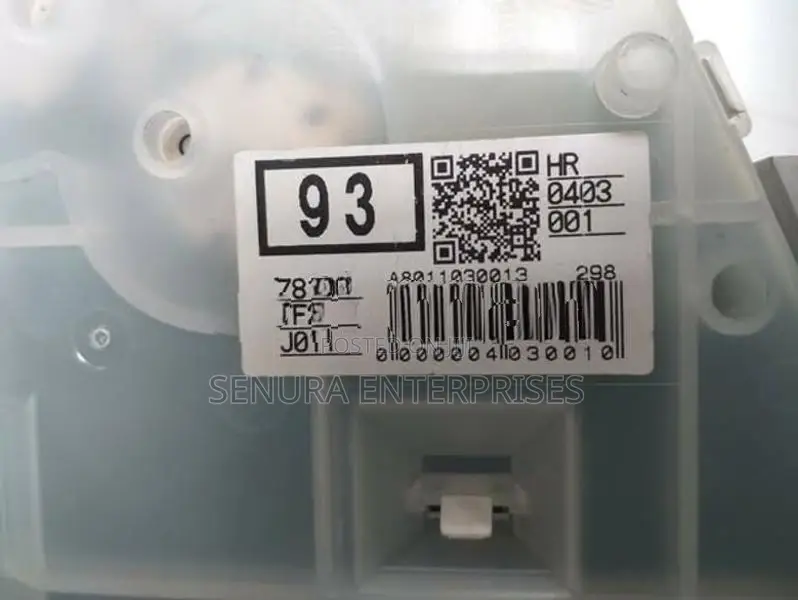 Honda Fit Gp1 Meter Board