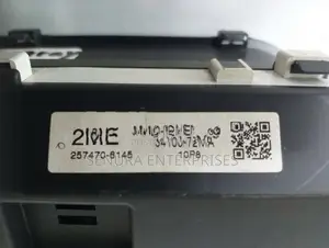 Suzuki Wagon R Mh34 S Meter Board