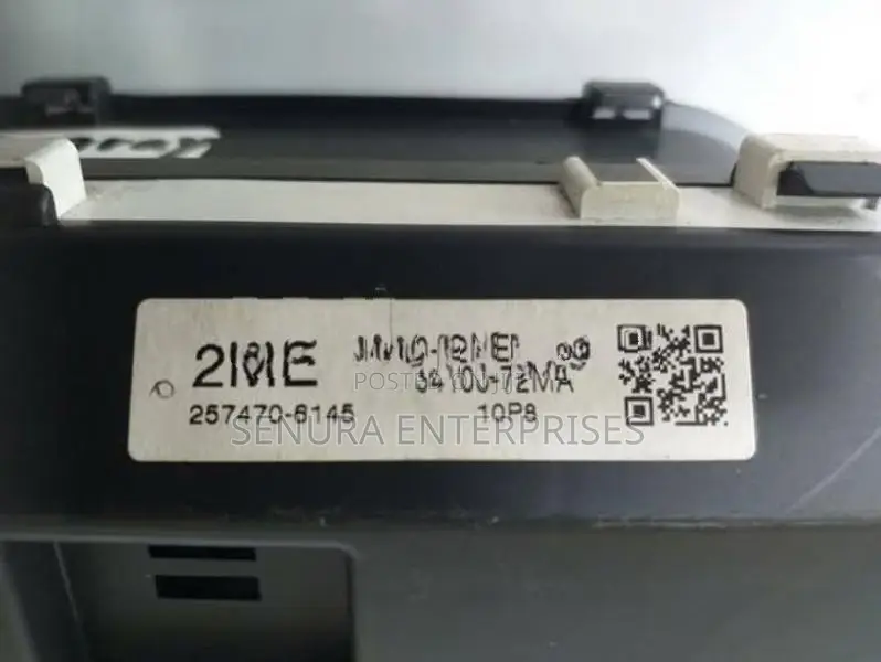 Suzuki Wagon R Mh34 S Meter Board