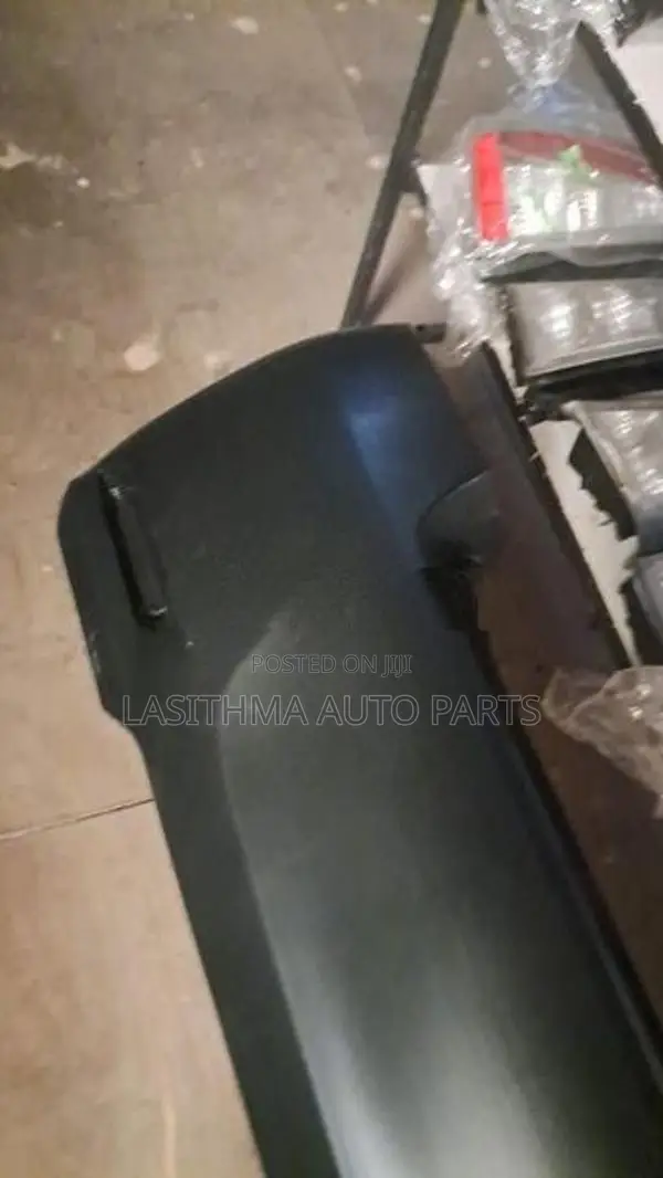 Axio 161 Rear Bumper