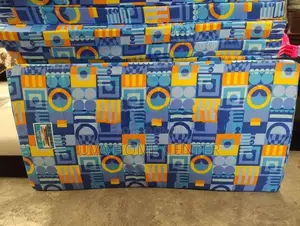 Double Layer Mattress 6x3ft