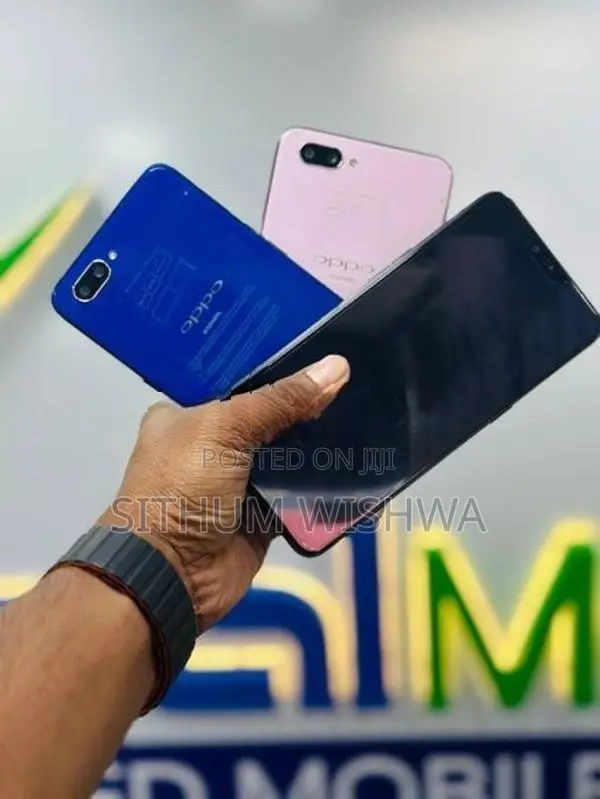 Oppo A3s 128GB (Used)