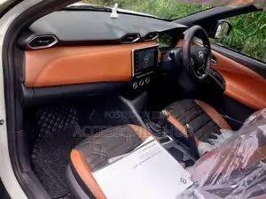 Nissan Magnite 3D carpets