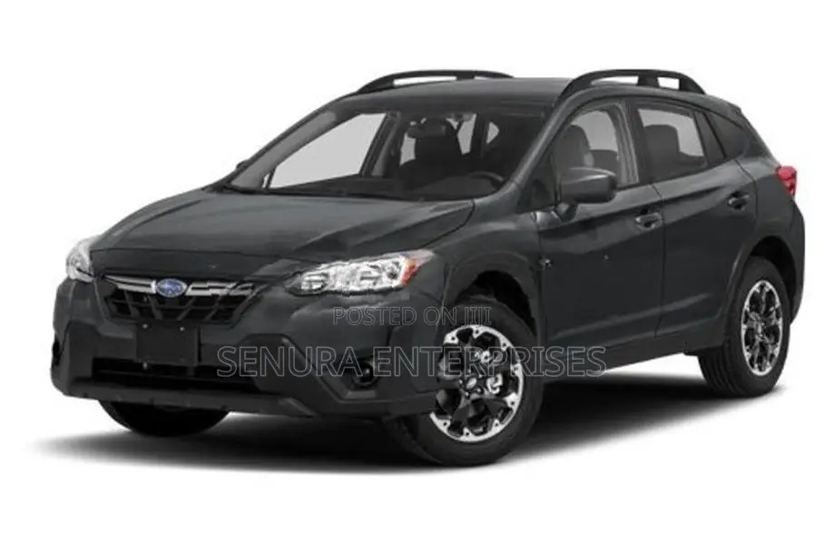 Subaru Xv 2021 Rear Door Complete Lh