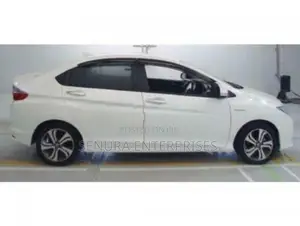 Honda Grace Gm4 Front Door Complete Rh