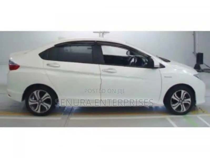 Honda Grace Gm4 Front Door Complete Rh