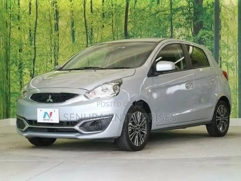 Mitsubishi Mirage A03A Rear Door Complete Lh