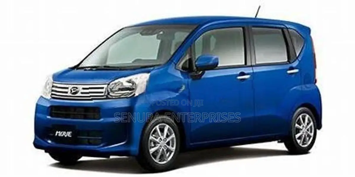 Daihatsu Move La150 Front Door Complete Lh