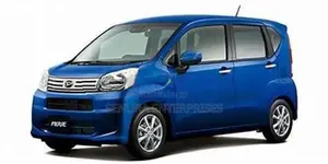 Daihatsu Move La150 Front Door Complete Lh