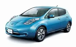 Nissan Leaf Ze0 Front Door Complete Lh