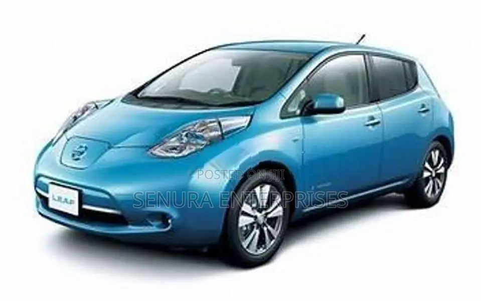 Nissan Leaf Ze0 Front Door Complete Lh