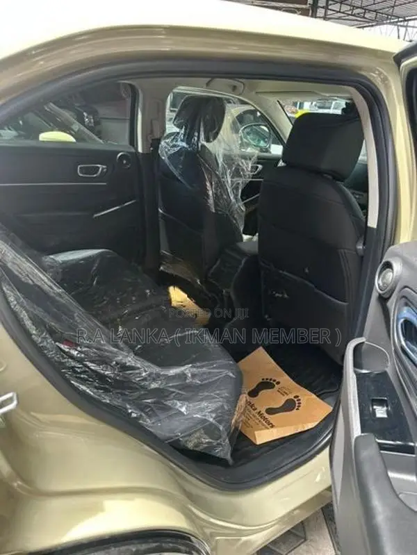 Honda Vezel Z Premium 2023