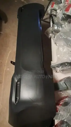 Axio 161 Rear Bumper
