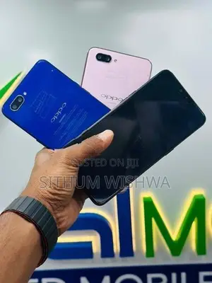 Oppo A3s 128GB (Used)
