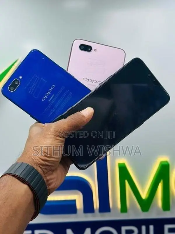 Oppo A3s 128GB (Used)