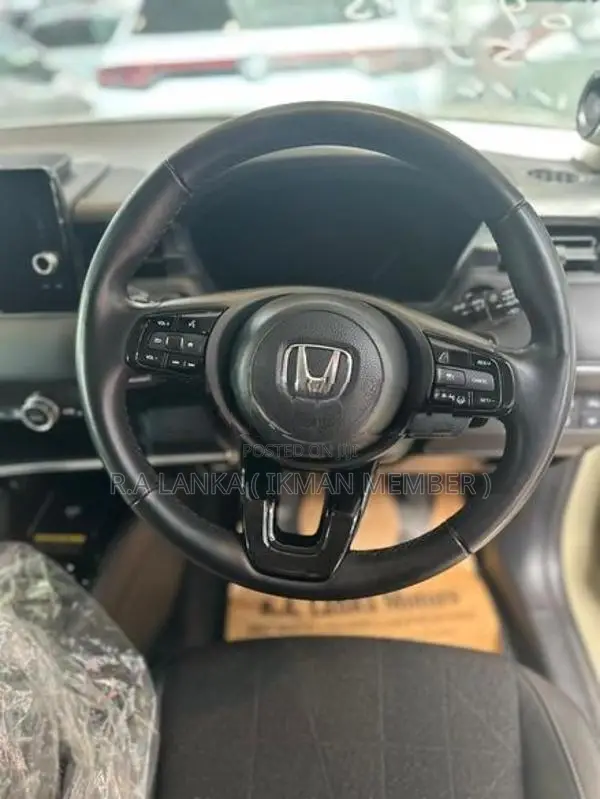 Honda Vezel Z Premium 2023