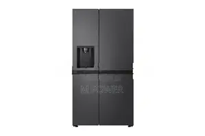 LG Side by Refrigerator 674L (GS-L6354MCP)
