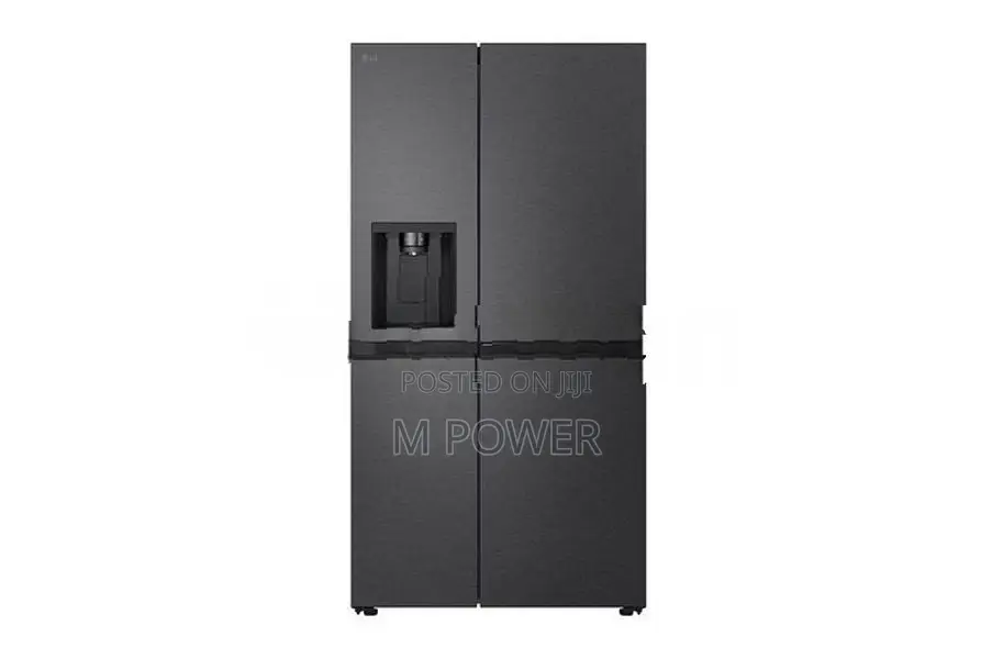 LG Side by Refrigerator 674L (GS-L6354MCP)