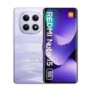 Xiaomi Redmi Note 15 Pro+ 8/256GB (Brand New)