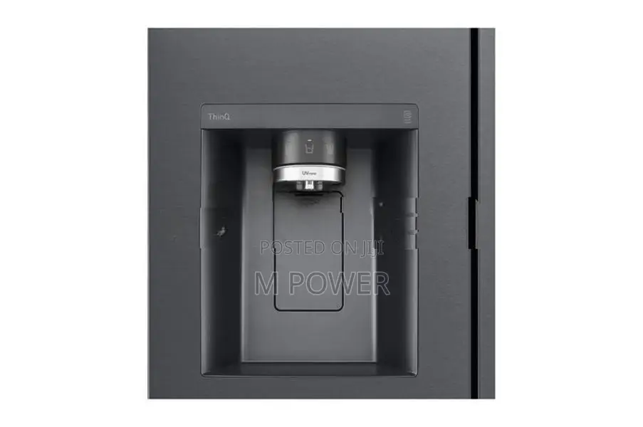 LG Side by Refrigerator 674L (GS-L6354MCP)