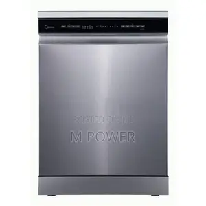 Midea Dishwasher(mid-Wqp12-W763)