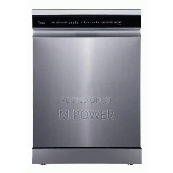 Midea Dishwasher(mid-Wqp12-W763)